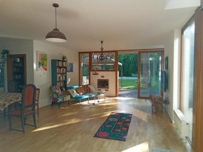 Laid Back Villa Budapest
